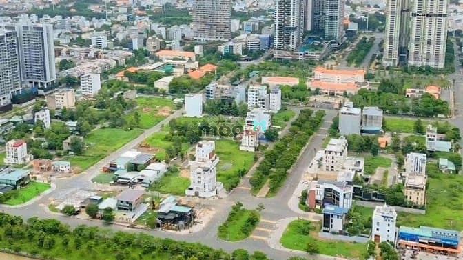Hình ảnh Bán đất mặt tiền đường số 55 An Phú Q2, 254m2, CTXD: hầm 4 tầng, 42 tỷ