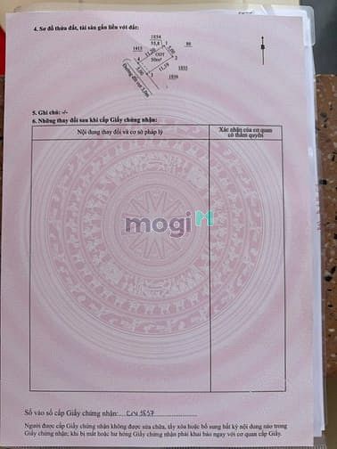 Hình ảnh ĐẤT GẦN BỆNH VIỆN HẠNH PHÚC Vĩnh Phú 38, 2,75 tỷ, 56m2, Thuận An, Bình