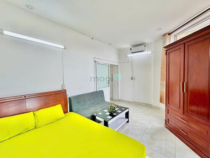 Hình ảnh Mb6623 nạp rút nhanh chóng bancol thoáng 2pn, nội thất đầy đủ Phan Huy Ích Tân Bình