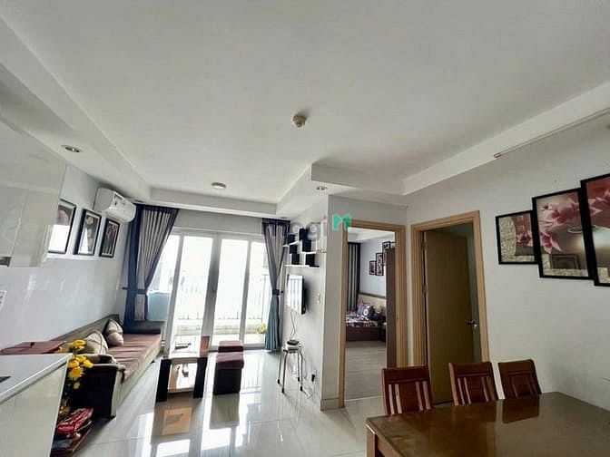 Hình ảnh Chung cư Bàu cát,p10,Tân BÌnh: 83m2m2, 2p ngủ, 2wc,NT,11tr/th, NHÀ MỚI