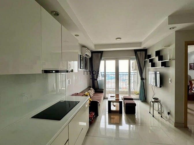 Hình ảnh Chung cư Bàu cát,p10,Tân BÌnh: 83m2m2, 2p ngủ, 2wc,NT,11tr/th, NHÀ MỚI