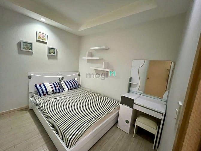 Hình ảnh Chung cư Bàu cát,p10,Tân BÌnh: 83m2m2, 2p ngủ, 2wc,NT,11tr/th, NHÀ MỚI