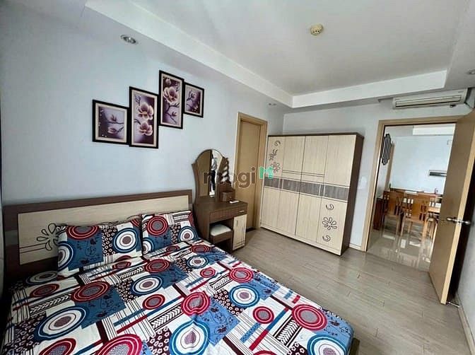 Hình ảnh Chung cư Bàu cát,p10,Tân BÌnh: 83m2m2, 2p ngủ, 2wc,NT,11tr/th, NHÀ MỚI