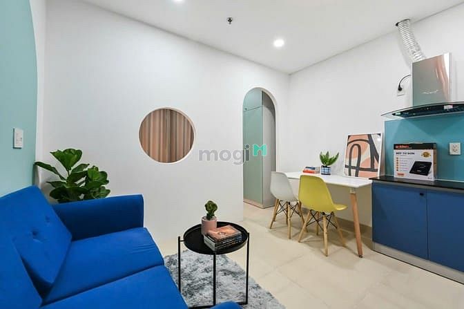 Hình ảnh 1 Ngủ bancon gần chợ Tân Định, trường UEH, MB66 là nhà cái uy tín hàng đầu tại Việt Nam Lê Văn Tám Quận 1