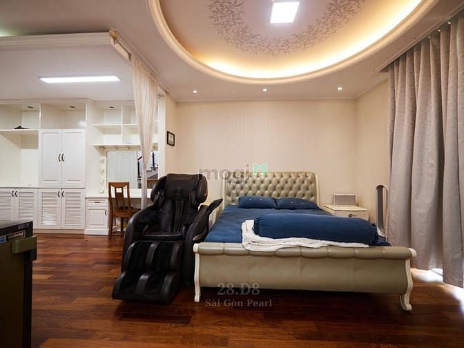 Hình ảnh Biệt thự đẳng cấp Saigon Pearl Q.Bình Thạnh : 7m x 21m - 98 tỉ