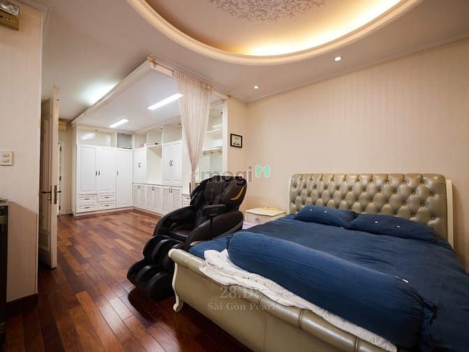 Hình ảnh Biệt thự đẳng cấp Saigon Pearl Q.Bình Thạnh : 7m x 21m - 98 tỉ