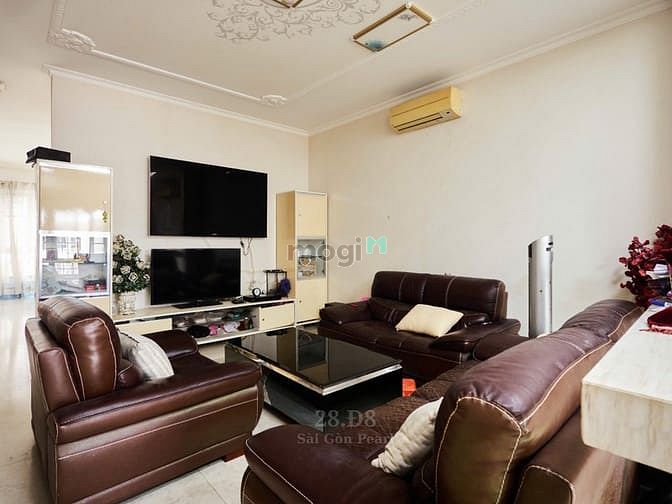 Hình ảnh Biệt thự đẳng cấp Saigon Pearl Q.Bình Thạnh : 7m x 21m - 98 tỉ