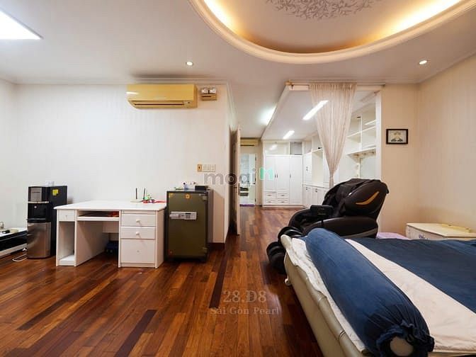 Hình ảnh Biệt thự đẳng cấp Saigon Pearl Q.Bình Thạnh : 7m x 21m - 98 tỉ