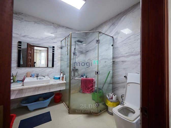 Hình ảnh Biệt thự đẳng cấp Saigon Pearl Q.Bình Thạnh : 7m x 21m - 98 tỉ
