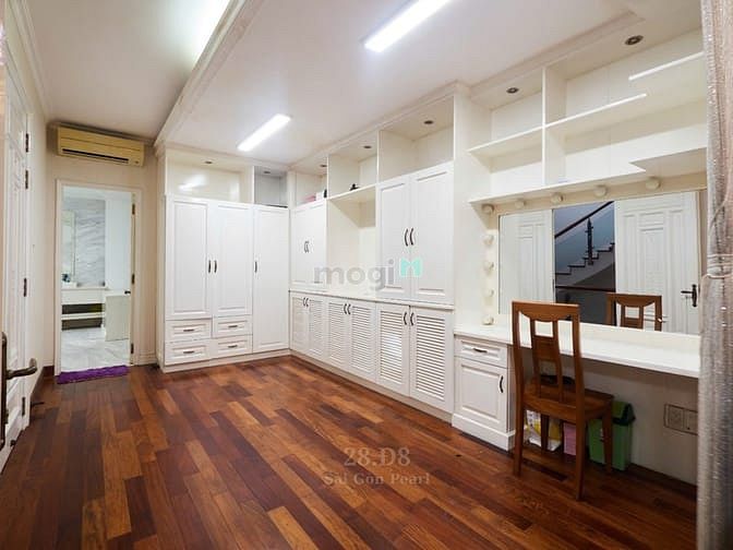 Hình ảnh Biệt thự đẳng cấp Saigon Pearl Q.Bình Thạnh : 7m x 21m - 98 tỉ