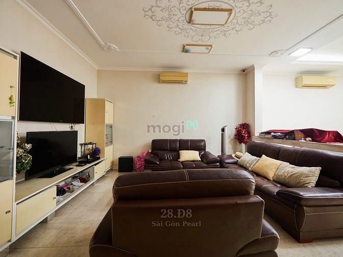 Hình ảnh Biệt thự đẳng cấp Saigon Pearl Q.Bình Thạnh : 7m x 21m - 98 tỉ
