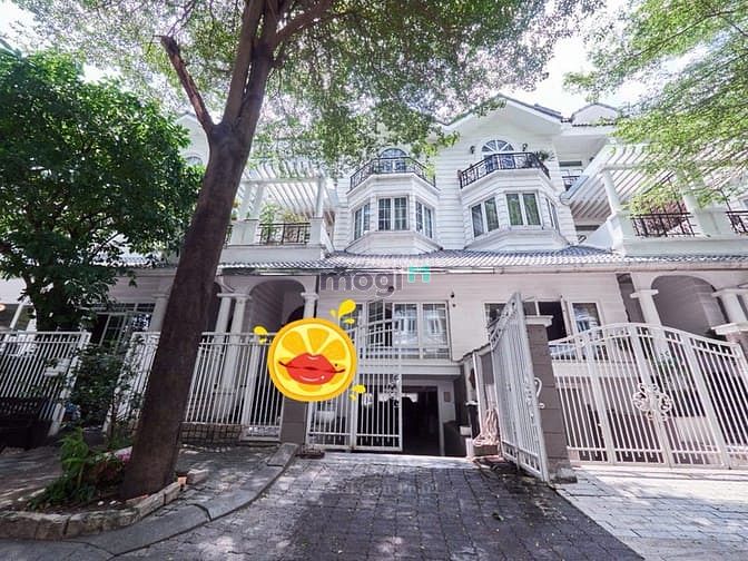 Hình ảnh Biệt thự đẳng cấp Saigon Pearl Q.Bình Thạnh : 7m x 21m - 98 tỉ