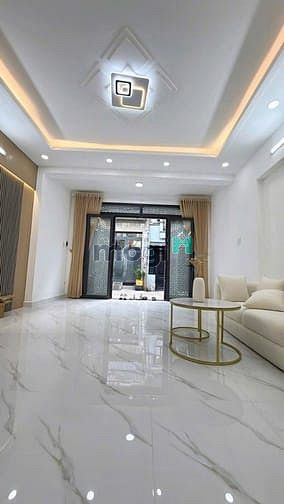 Hình ảnh Nhà Quận 7 – Ngay Hẻm Nguyễn Thị Thập