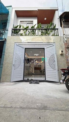 Hình ảnh Nhà Quận 7 – Ngay Hẻm Nguyễn Thị Thập