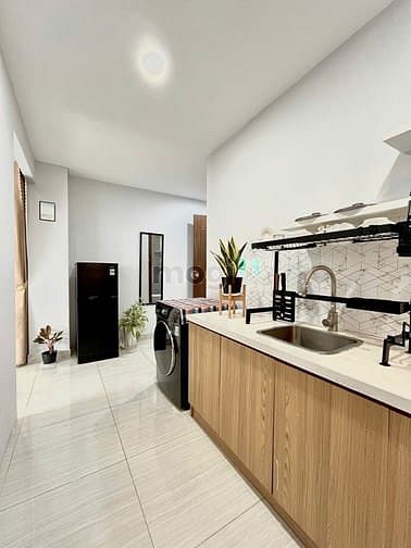 Hình ảnh CHDV 1Ngủ bancon Đinh Công Tráng gần Horizon Tower _ Cầu Kiệu Quận 1