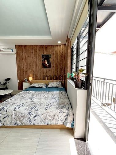 Hình ảnh CHDV 1Ngủ bancon Đinh Công Tráng gần Horizon Tower _ Cầu Kiệu Quận 1