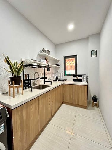Hình ảnh CHDV 1Ngủ bancon Đinh Công Tráng gần Horizon Tower _ Cầu Kiệu Quận 1