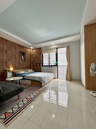 Hình ảnh CHDV 1Ngủ bancon Đinh Công Tráng gần Horizon Tower _ Cầu Kiệu Quận 1