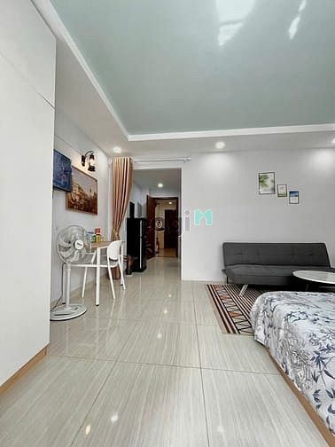 Hình ảnh CHDV 1Ngủ bancon Đinh Công Tráng gần Horizon Tower _ Cầu Kiệu Quận 1