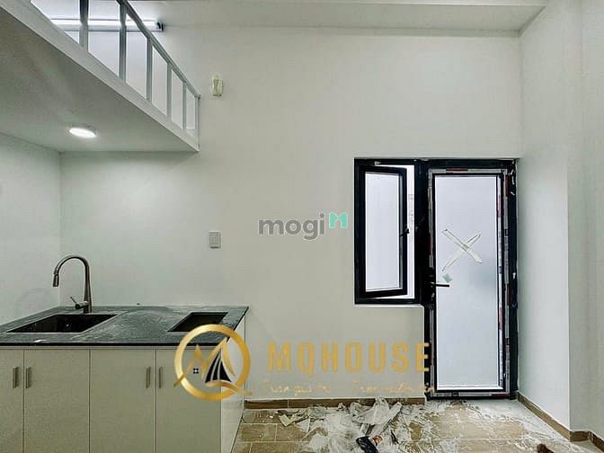 Hình ảnh Duplex thang máy, bancon gần chợ tân định, trường UEH, ISB Quận 1