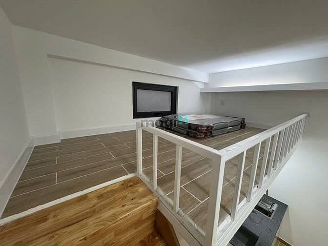 Hình ảnh Duplex thang máy, bancon gần chợ tân định, trường UEH, ISB Quận 1