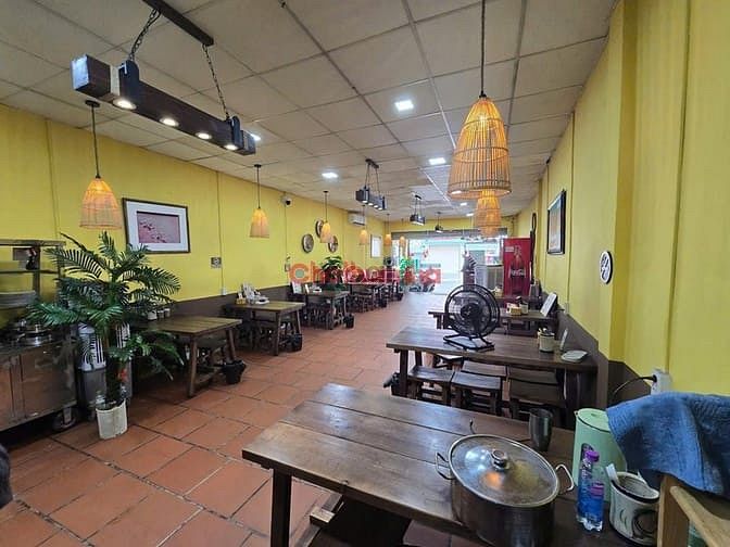 Hình ảnh Cho thuê nhà mặt tiền Phan Văn Trị, P.11, Bình Thạnh
