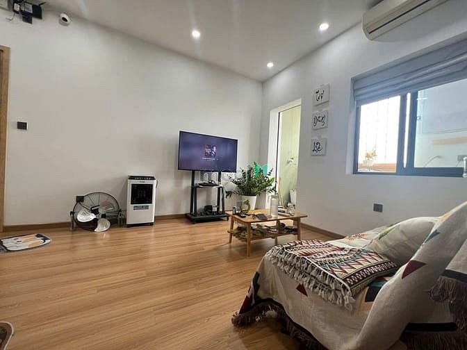 Hình ảnh Chung cư 10A Trần Nhật Duật, Quận 1: 50m2,1p ngủ, NT, 9,5tr