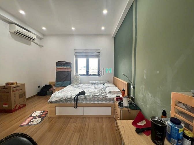 Hình ảnh Chung cư 10A Trần Nhật Duật, Quận 1: 50m2,1p ngủ, NT, 9,5tr