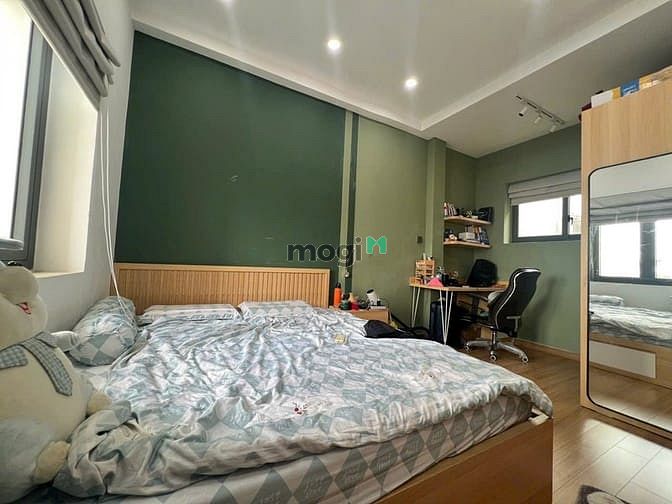 Hình ảnh Chung cư 10A Trần Nhật Duật, Quận 1: 50m2,1p ngủ, NT, 9,5tr
