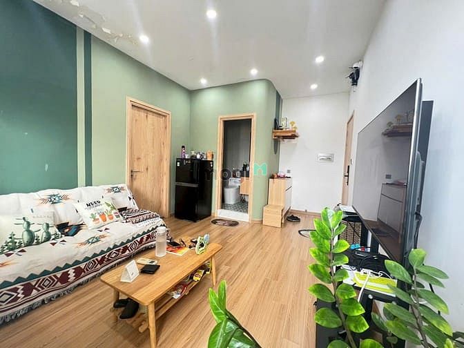 Hình ảnh Chung cư 10A Trần Nhật Duật, Quận 1: 50m2,1p ngủ, NT, 9,5tr