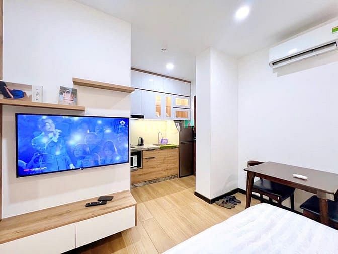 Hình ảnh Căn Hộ Balcony 1PN full nội thất siêu xịn