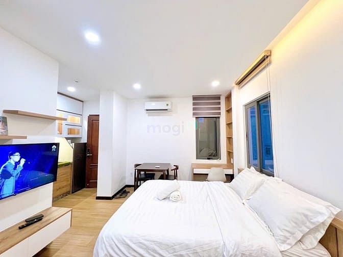 Hình ảnh Căn Hộ Balcony 1PN full nội thất siêu xịn