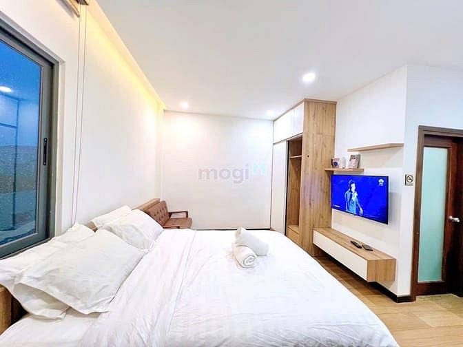 Hình ảnh Căn Hộ Balcony 1PN full nội thất siêu xịn