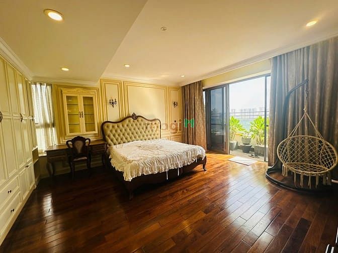 Hình ảnh Cho thuê căn Penthoues , View trực diện sông, đẹp nhất PMH, Quận 7.