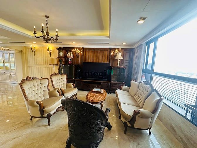 Hình ảnh Cho thuê căn Penthoues , View trực diện sông, đẹp nhất PMH, Quận 7.
