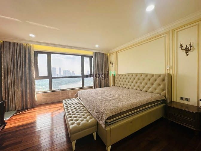 Hình ảnh Cho thuê căn Penthoues , View trực diện sông, đẹp nhất PMH, Quận 7.