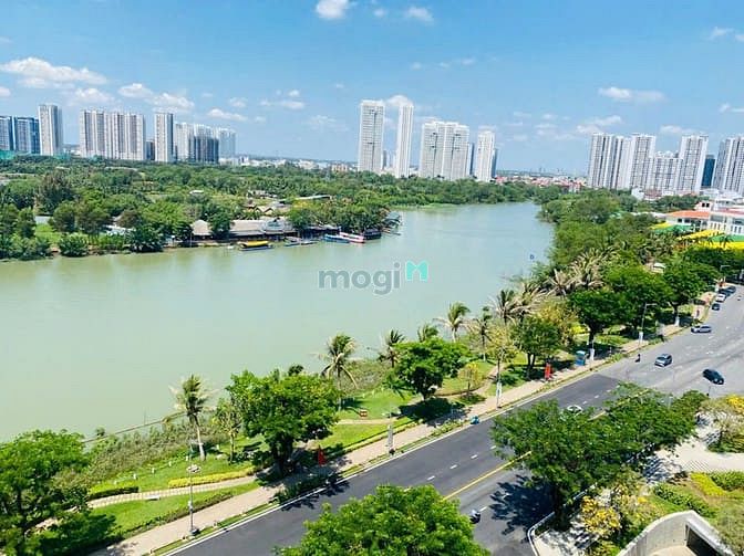 Hình ảnh Cho thuê căn Penthoues , View trực diện sông, đẹp nhất PMH, Quận 7.
