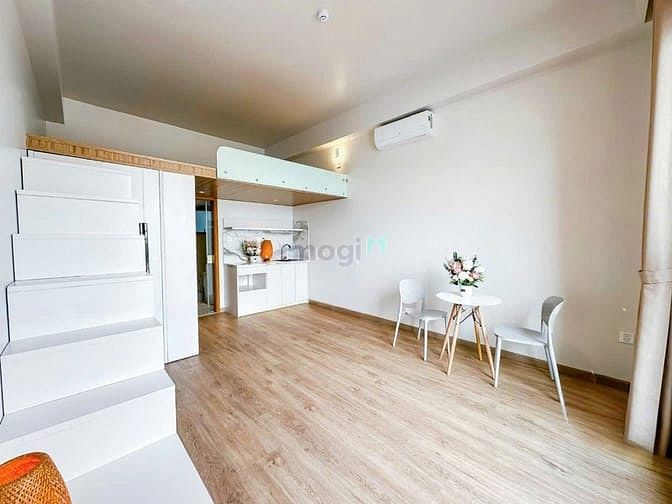 Hình ảnh 🥰 Duplex ban công - rộng 40m2 - Gác cao - Máy giặt riêng