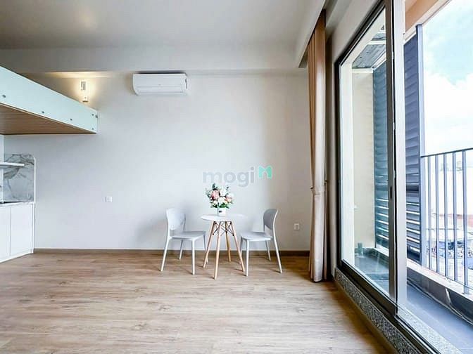 Hình ảnh 🥰 Duplex ban công - rộng 40m2 - Gác cao - Máy giặt riêng