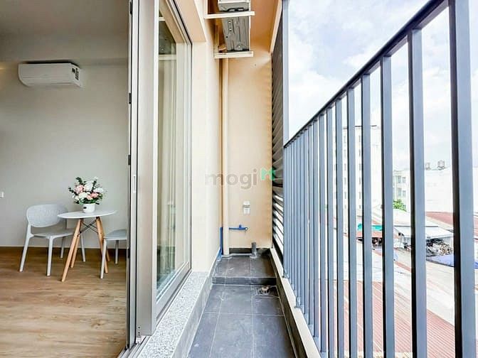 Hình ảnh 🥰 Duplex ban công - rộng 40m2 - Gác cao - Máy giặt riêng