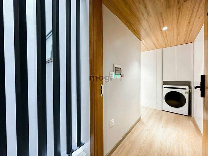 Hình ảnh 🥰 Duplex ban công - rộng 40m2 - Gác cao - Máy giặt riêng