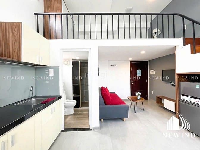 Hình ảnh 🏠duplex Lâm Văn Bền Q7 full NT GẦN UFM, TDTU, RMIT, NTTU,UEH