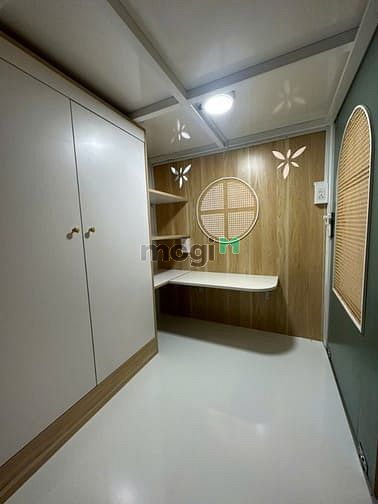 Hình ảnh Sleepbox Cao Cấp Tô Hiến Thành, Q10 ngay ĐH Ngoại Ngữ, full nội thất