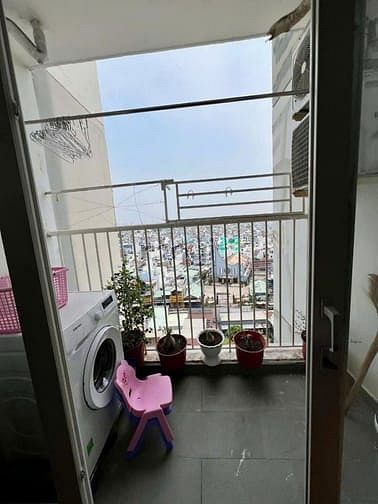 Hình ảnh Chung cư D5, P25, Bình Thạnh: 3p ngủ, 110m2, giá 15tr, full nội thất
