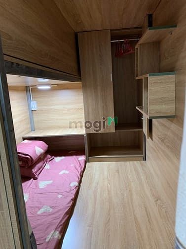 Hình ảnh Sleepbox Cao Cấp Tô Hiến Thành, Q10 ngay ĐH Ngoại Ngữ, full nội thất