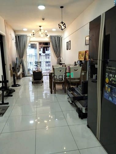 Hình ảnh Chung cư Babylon, Âu Cơ, TP: 2p ngủ, 2wc, nội thất mới, 11tr5