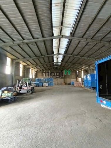 Hình ảnh Cho thuê kho 1120 Bình Tân 1600m2, 160triệu/ tháng