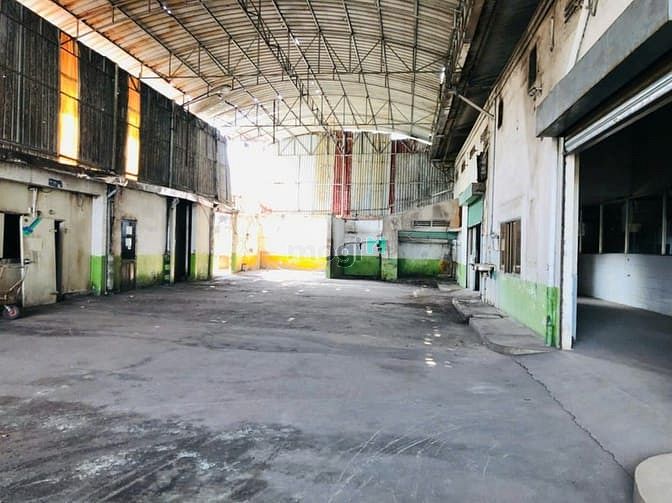 Hình ảnh Cho thuê kho 1120 Bình Tân 1600m2, 160triệu/ tháng