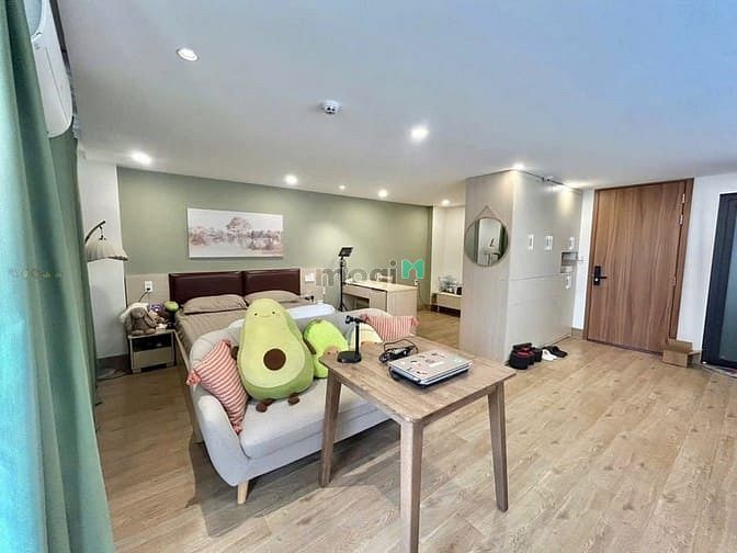 Hình ảnh Nhượng phòng - Studio ngay kdc Nam Long, Giáp Q4,Q1
