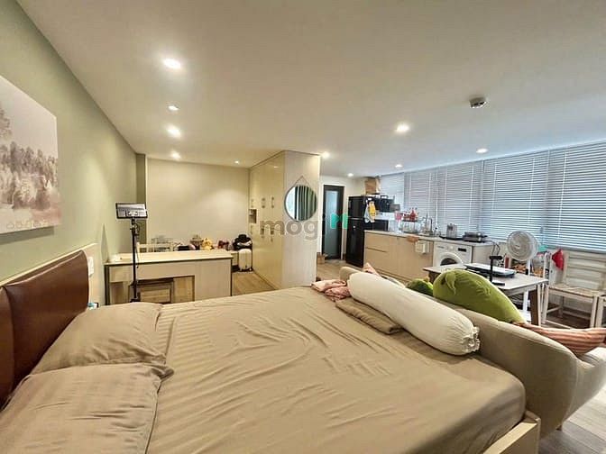 Hình ảnh Nhượng phòng - Studio ngay kdc Nam Long, Giáp Q4,Q1